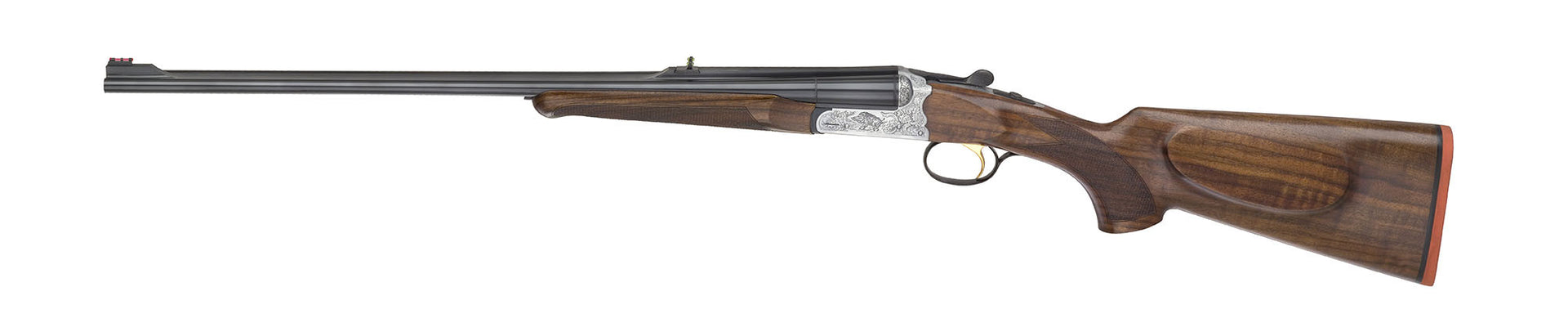 Sabatti Classic 92 Blued SbS Double rifle 444 Marlin