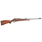 Sabatti Saphire Bolt action Blued with Walnut Stock 243 Win