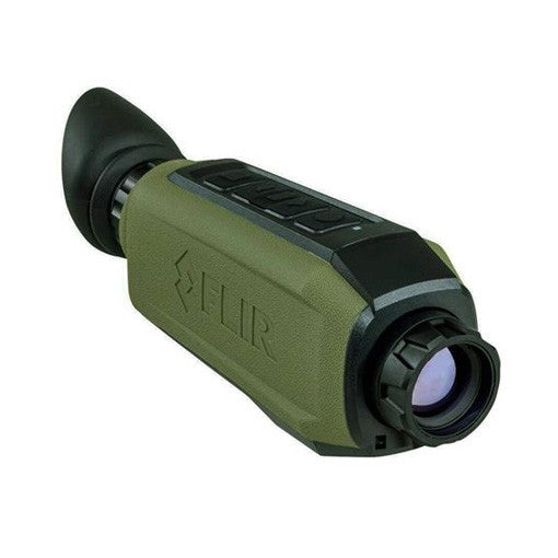 FLIR SCION OTM366 Thermal Monocular <h4><span style=color: #ff0000;>Buy the FLIR Scion OTM366 Thermal Monocular and get a FREE FLIR One Pro Thermal Camera for S