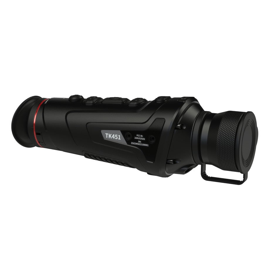 Guide TK451 Thermal Monocular Equipped with Guideâ€™s latest self-developed infrared sensor and patented image processing technology, the TK Gen2 Kitalpha Serie