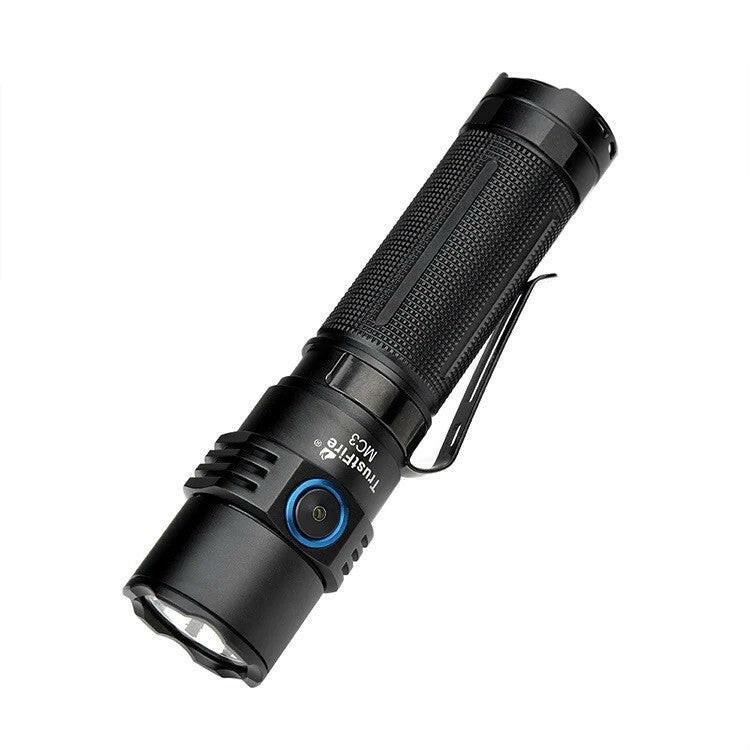 TrustFire MC3 Tactical Flashlight - Apex Firearms and Defence