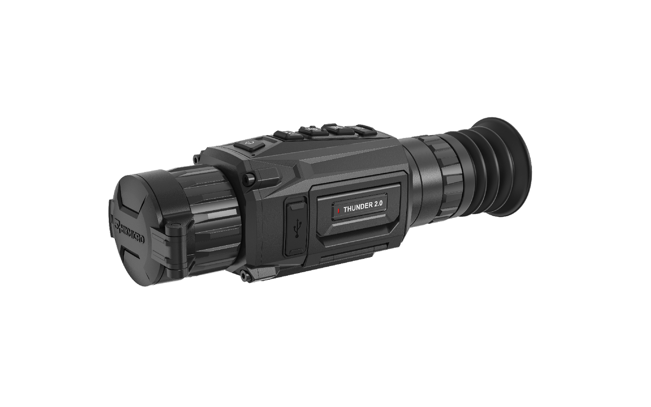 HIKMICRO Thunder TE19 2.0 Thermal Scope - Apex Firearms and Defence