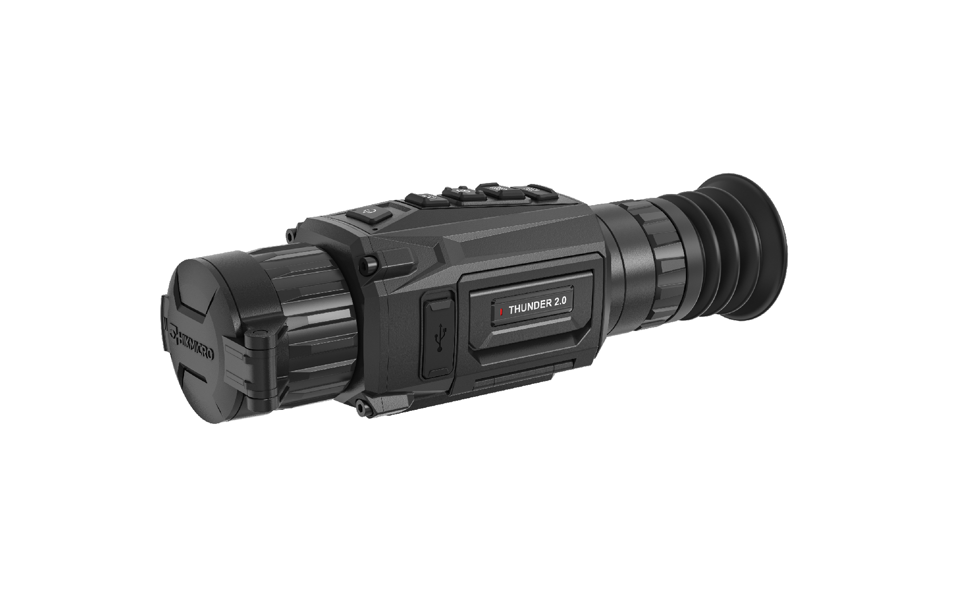 HIKMICRO Thunder TE19 2.0 Thermal Scope