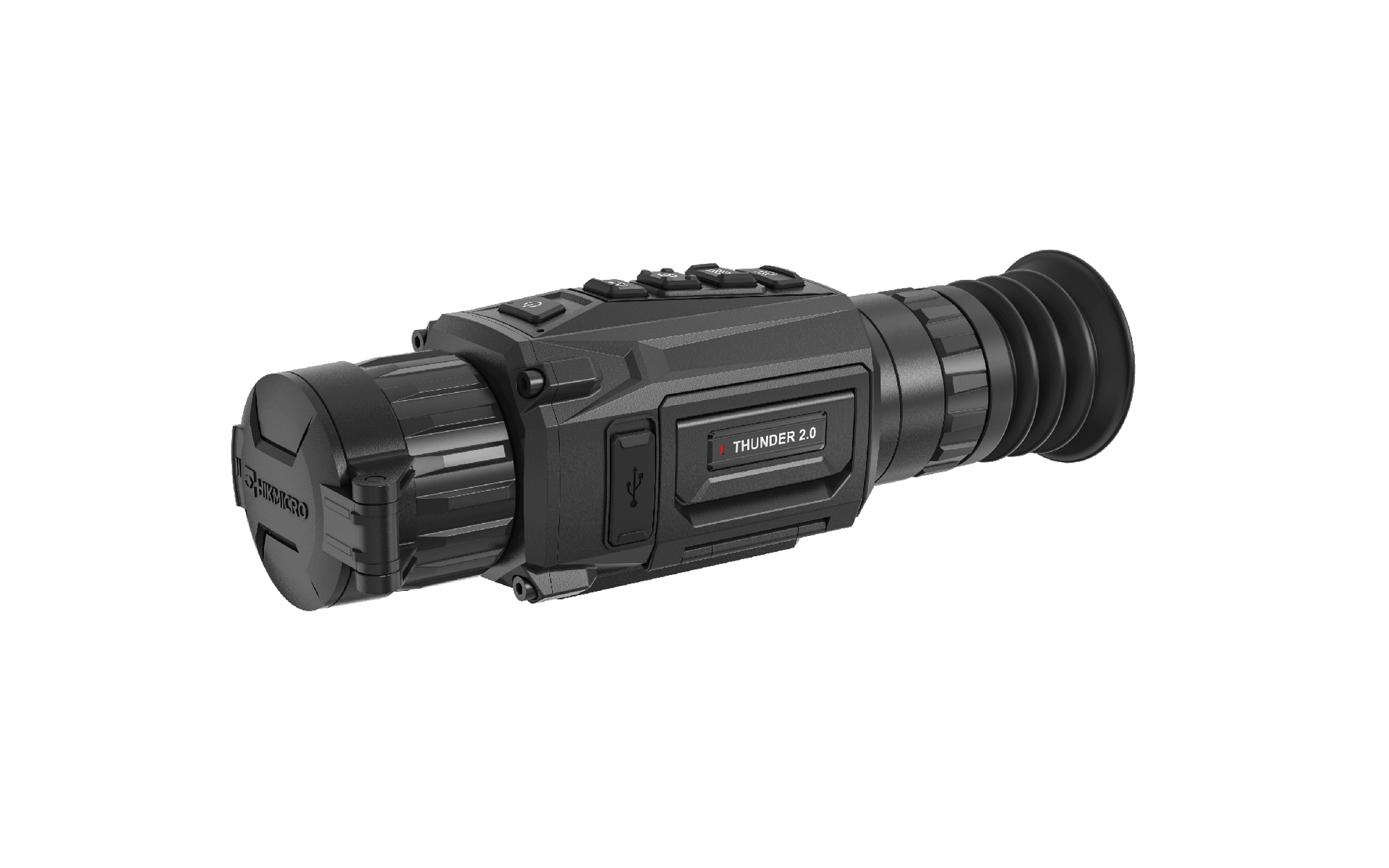 HIKMICRO Thunder TE25 2.0 Thermal Scope - Apex Firearms and Defence