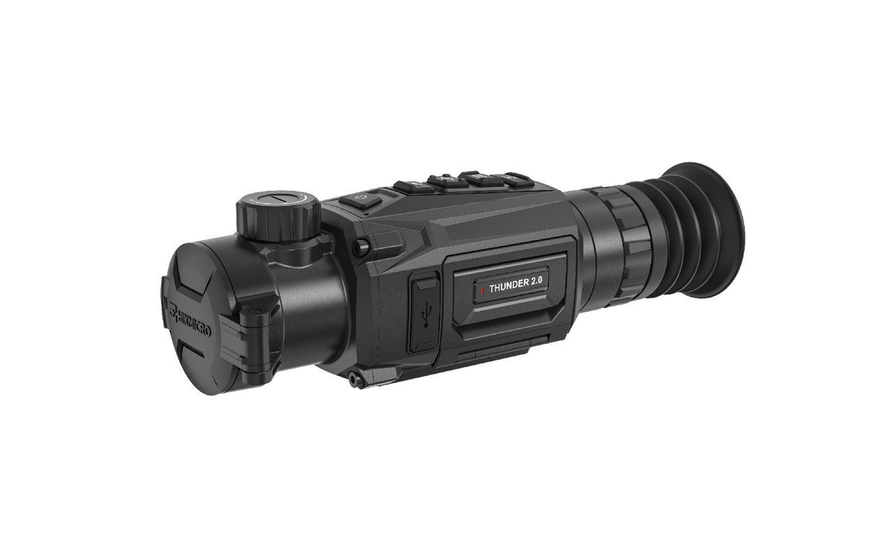 HIKMICRO Thunder TH35P 2.0 Thermal Scope - Apex Firearms and Defence