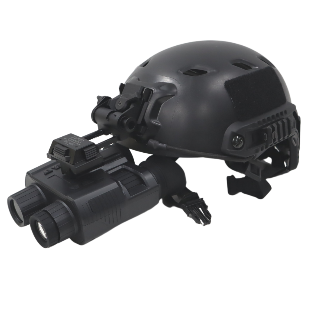 Midnight Optics Explorer Night Vision Helmet Kit - Apex Firearms and Defence