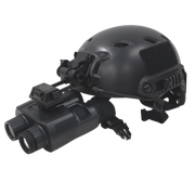 Midnight Optics Explorer Night Vision Helmet Kit