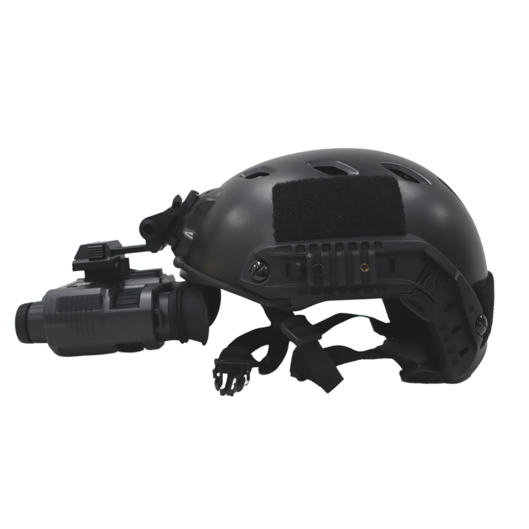 Midnight Optics Explorer Night Vision Helmet Kit - Apex Firearms and Defence