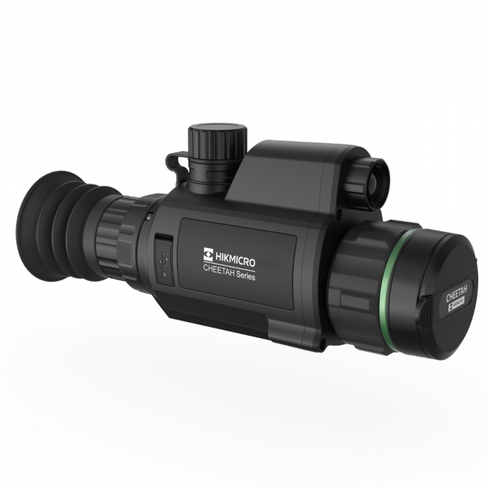 HIKMICRO Cheetah C32F-R Night Vision Scope - Apex Firearms and Defence