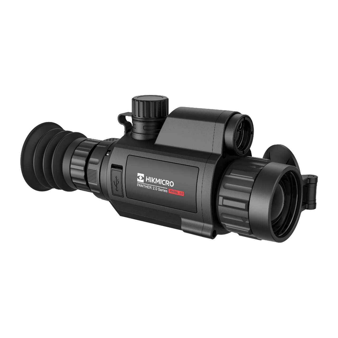 HIKMICRO Panther 2.0 PH35L Thermal Scope - Apex Firearms and Defence