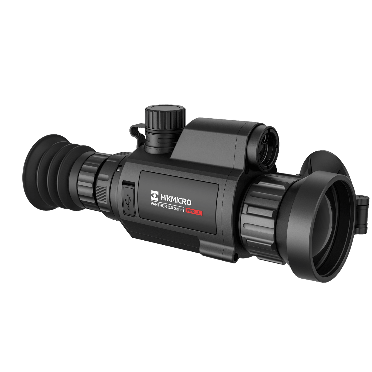 HIKMICRO Panther 2.0 PH50L Thermal Scope - Apex Firearms and Defence