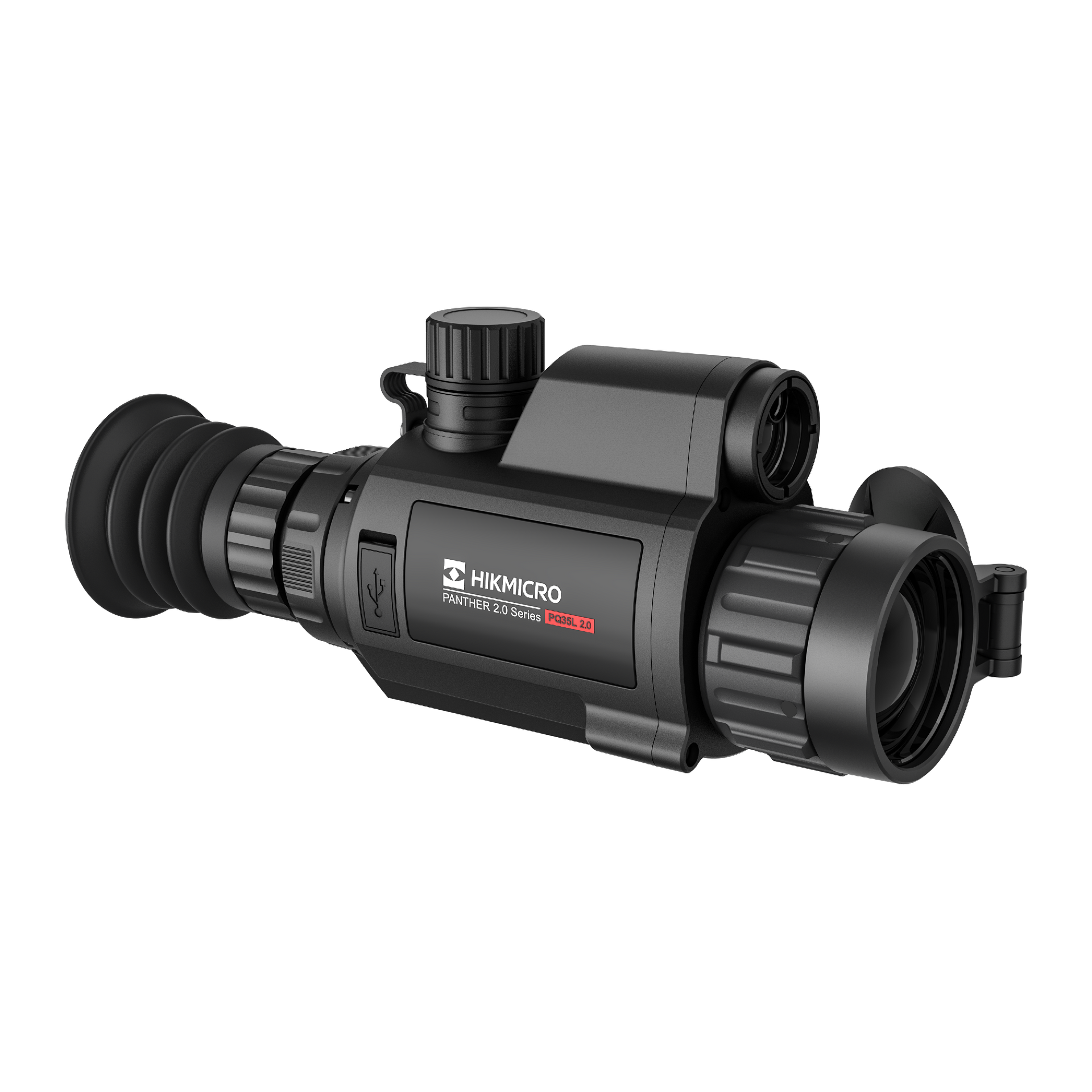 HIKMICRO Panther 2.0 PQ35L Thermal Scope - Apex Firearms and Defence