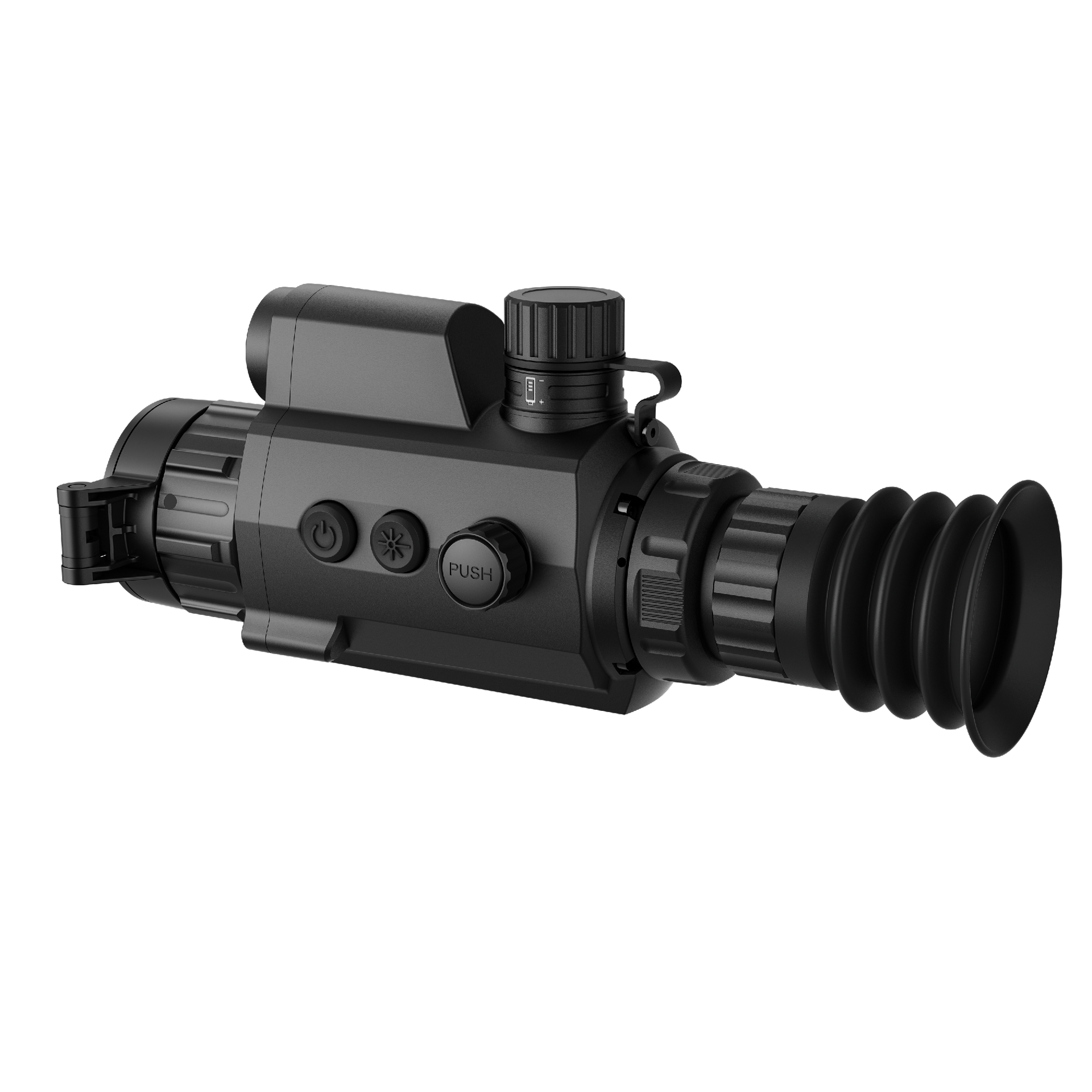 HIKMICRO Panther 2.0 PQ35L Thermal Scope - Apex Firearms and Defence