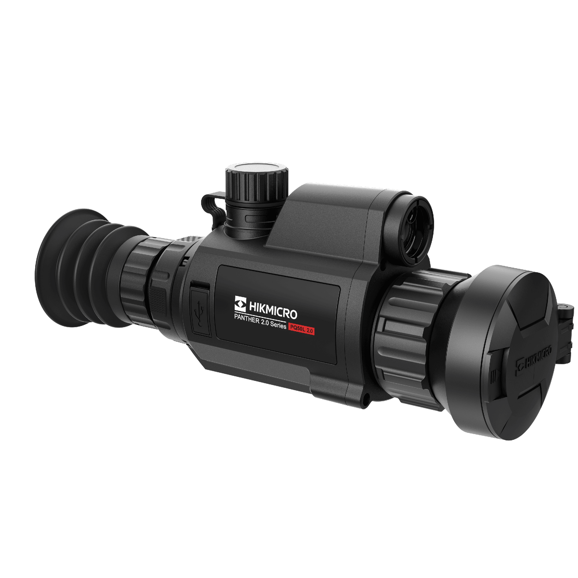 HIKMICRO Panther 2.0 PQ50L Thermal Scope - Apex Firearms and Defence