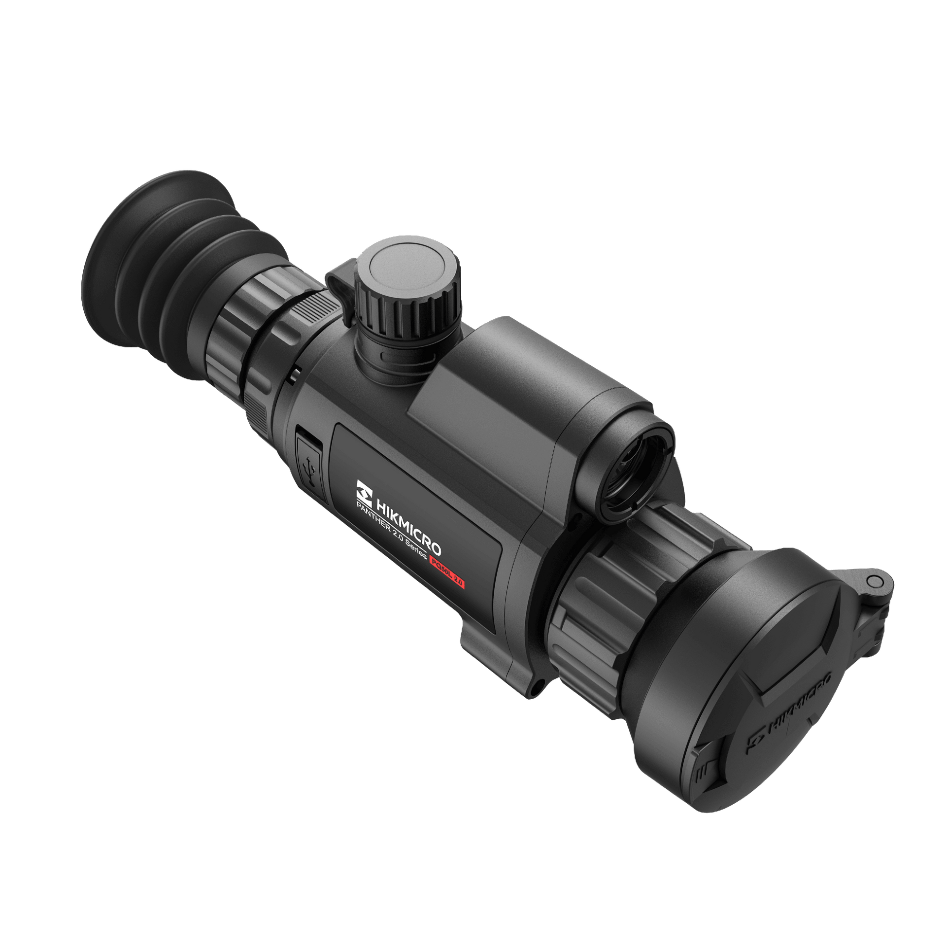 HIKMICRO Panther 2.0 PQ50L Thermal Scope - Apex Firearms and Defence