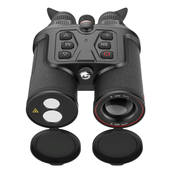 Guide TN450 Thermal Binoculars with LRF