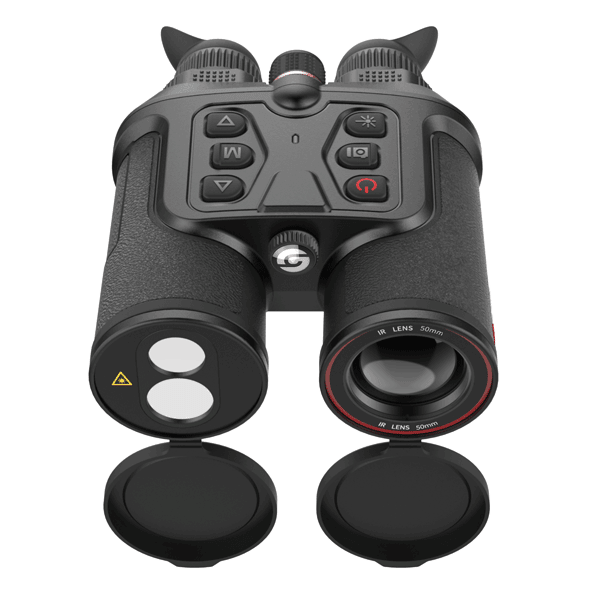 Guide TN450 Thermal Binoculars with LRF - Apex Firearms and Defence