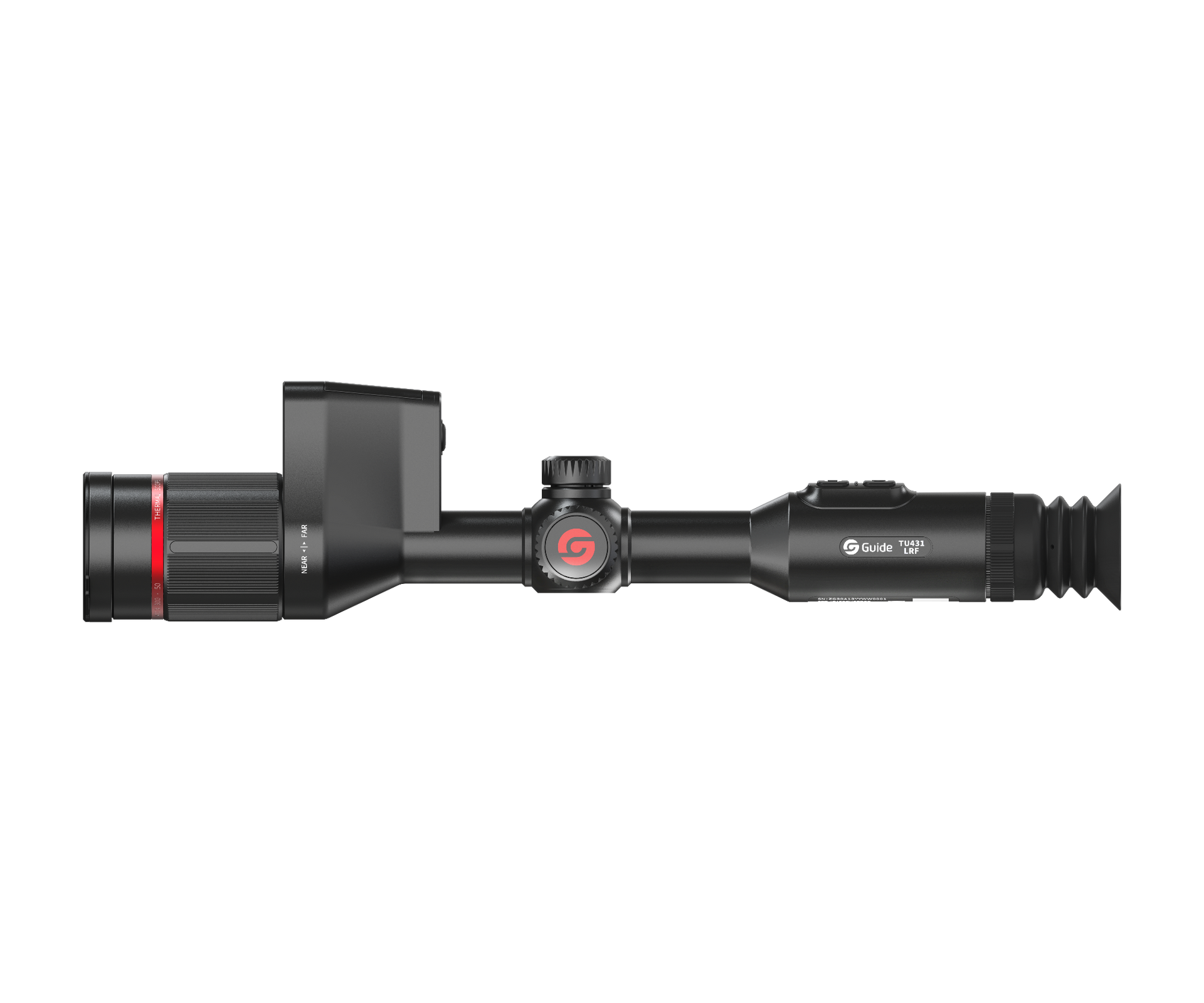 Guide TU651 LRF Thermal Rifle Scope - Apex Firearms and Defence