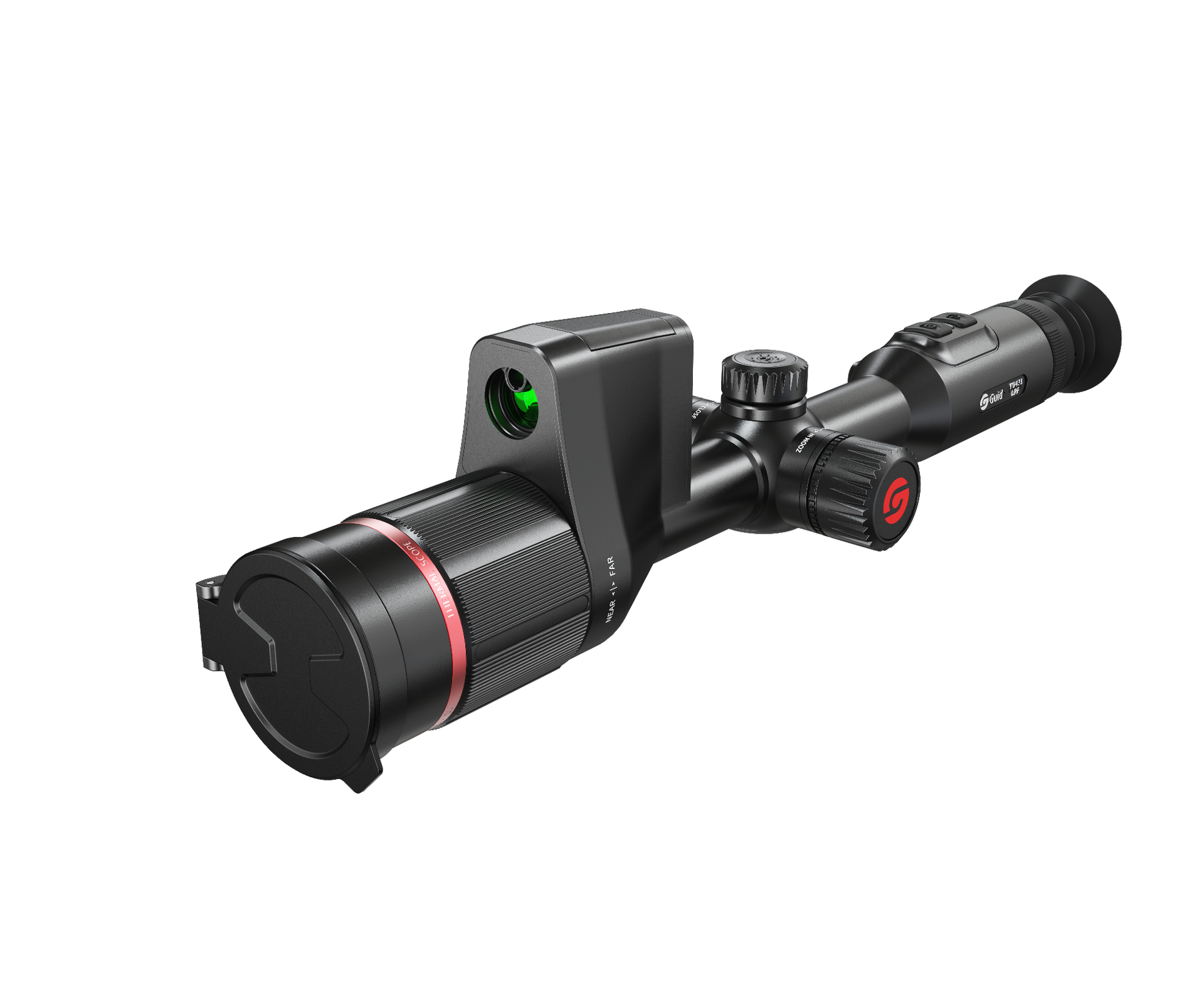 Guide TU451 LRF Thermal Rifle Scope