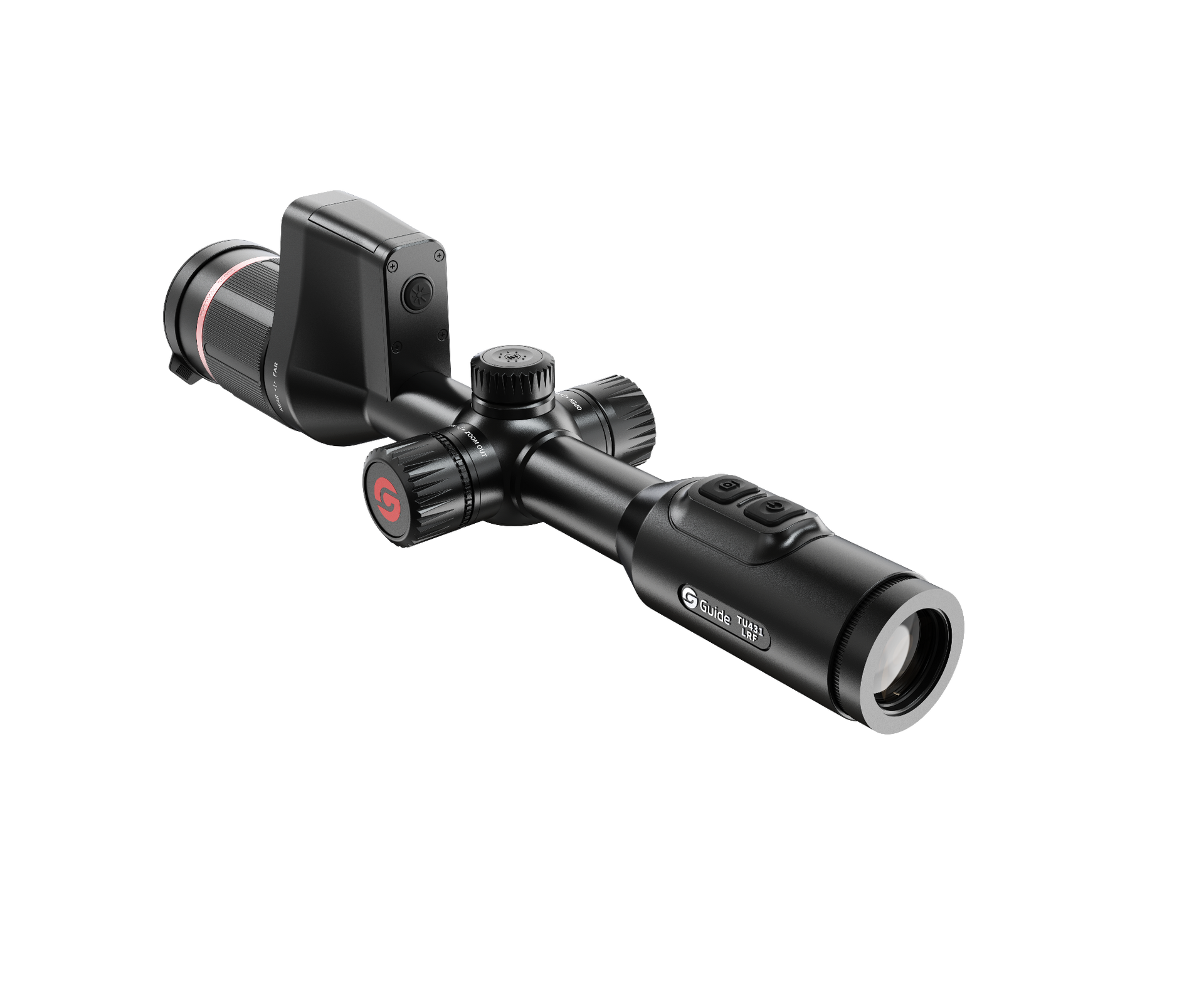 Guide TU451 LRF Thermal Rifle Scope - Apex Firearms and Defence