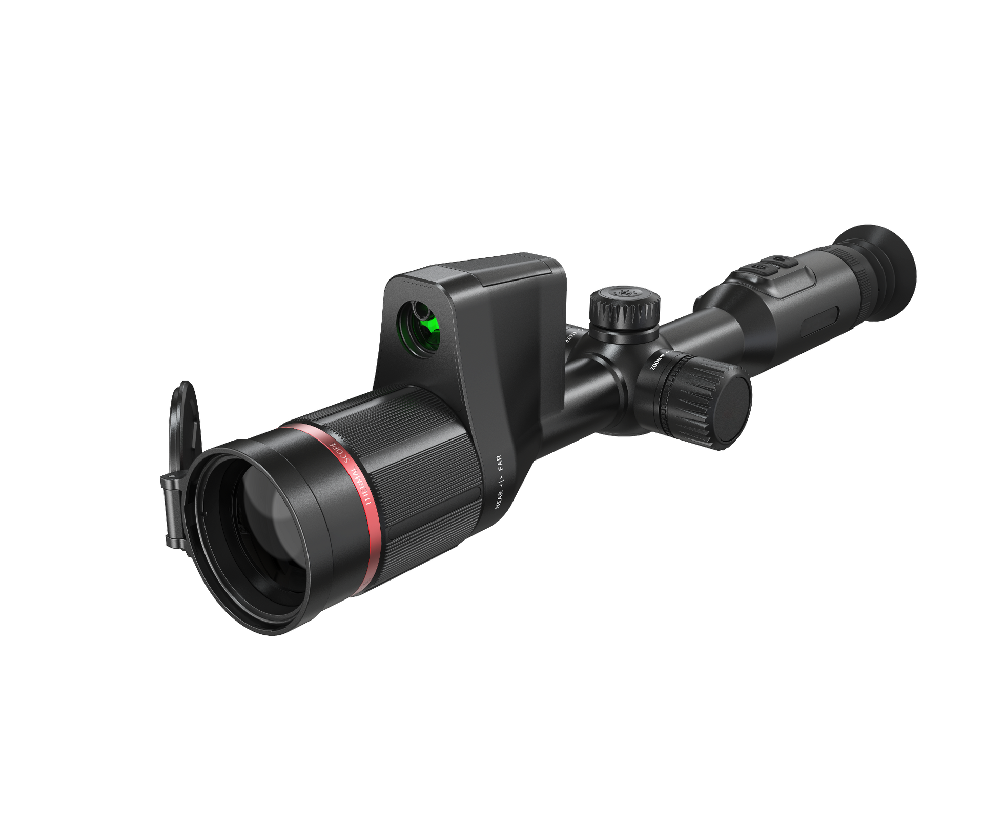 Guide TU451 LRF Thermal Rifle Scope