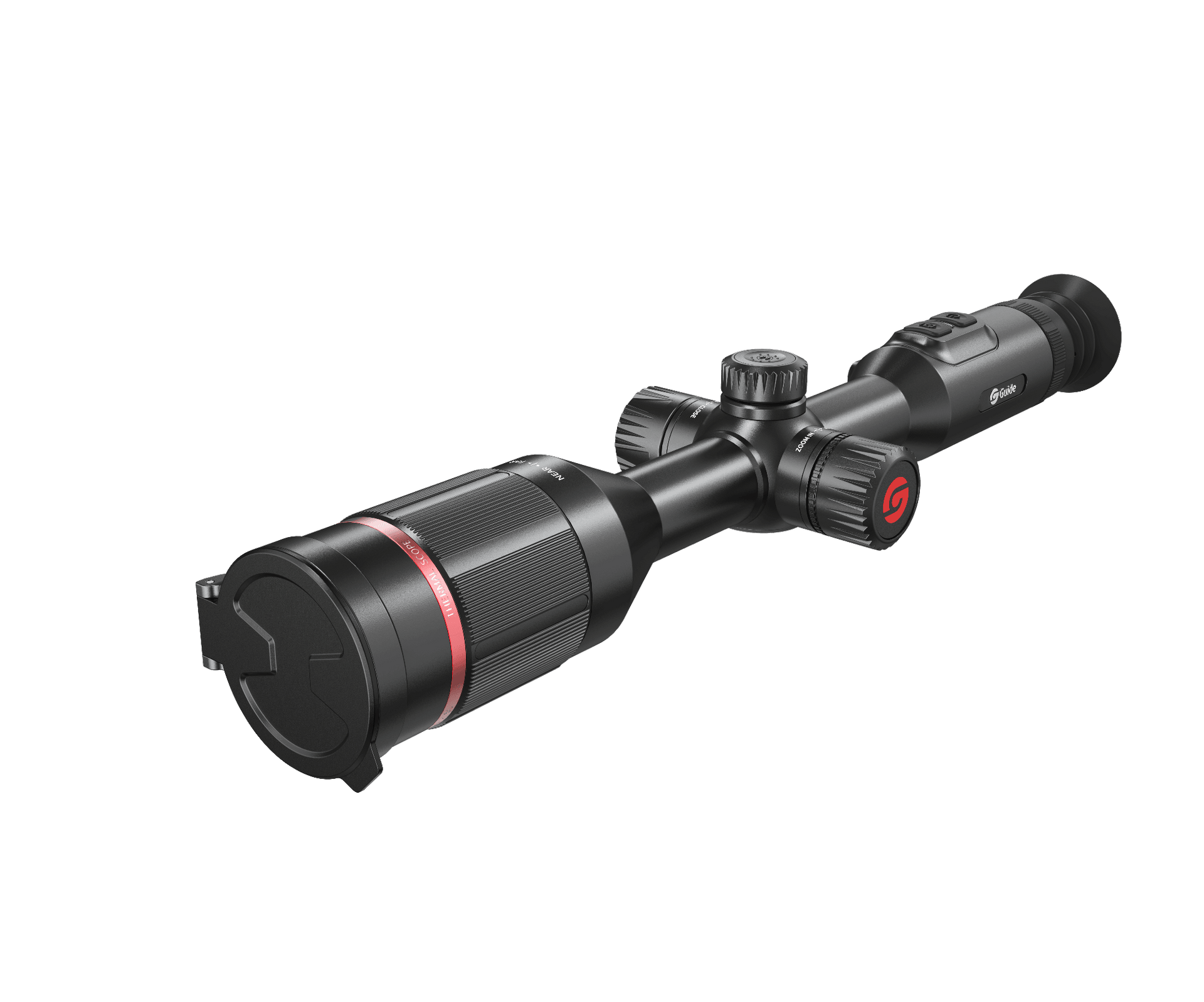 Guide TU431 Thermal Scope - Apex Firearms and Defence