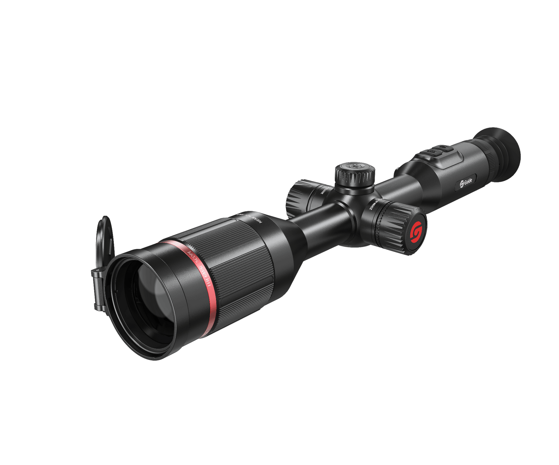 Guide TU431 Thermal Scope - Apex Firearms and Defence