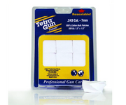 Tetra ProSmith Cleaning Patches .243-7MM (500) 