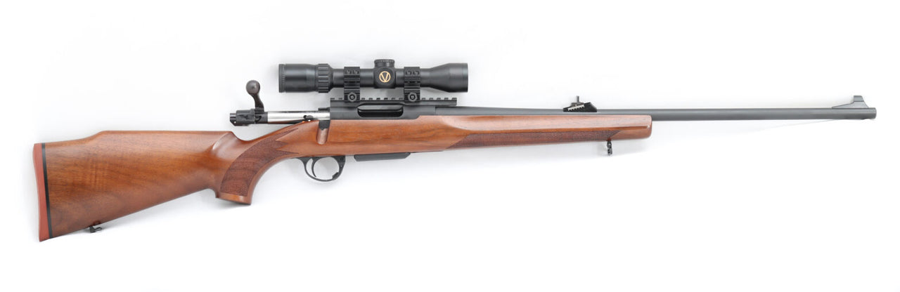 Sabatti Rover Bolt action Blued with Walnut Stock 458 Win Mag