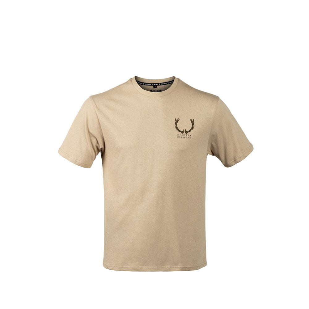 Trophy Haul Tee [Sz:S Cl:Sand]