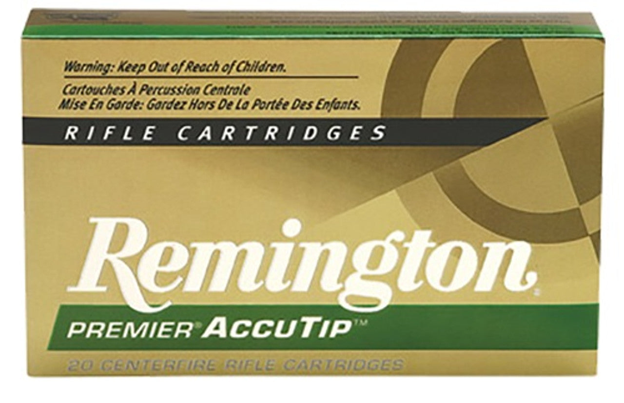 Remington Accutip .30-06 Sprgfld., at-BT, 150 Grain, 20 Rounds